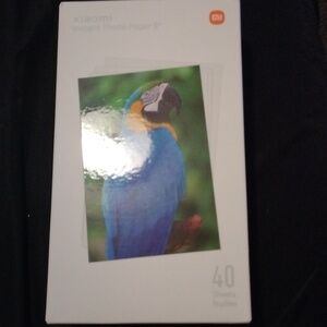 NWOT 6"  xiaomi instant photo paper